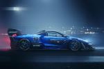 McLaren Senna GTR 2019 года